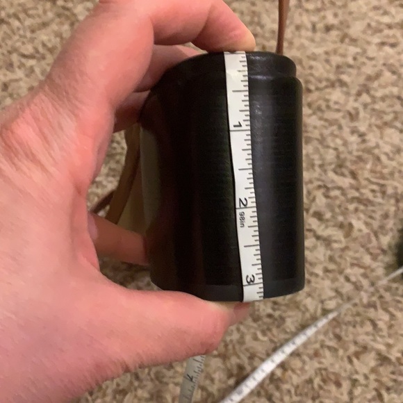 Rag and Bone Tan Gia sandals - Picture 4 of 6